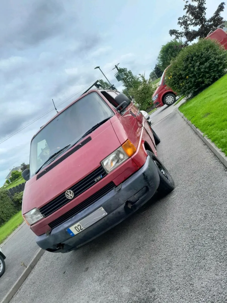 Volkswagen transporter t4 - Image 1