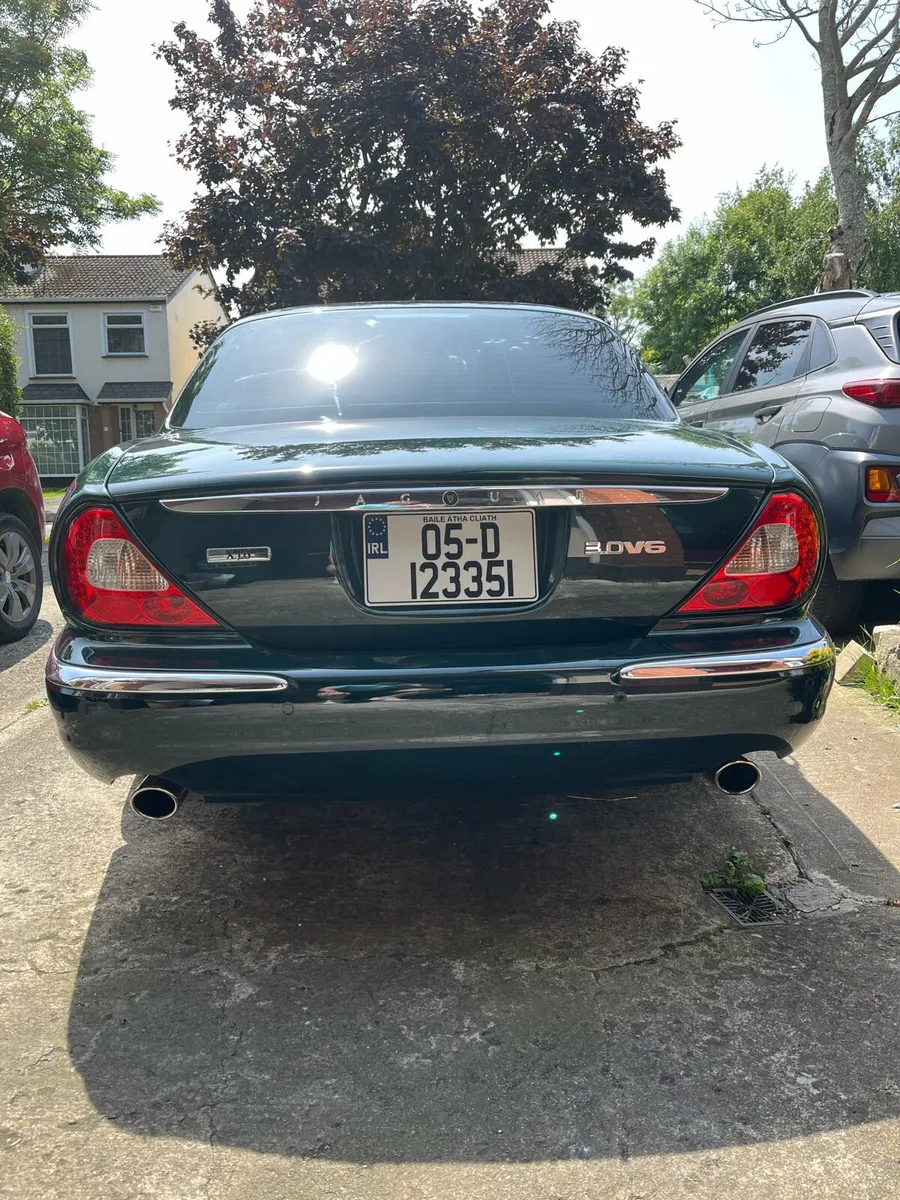 2005 Jaguar XJ6 3.0 - Image 3