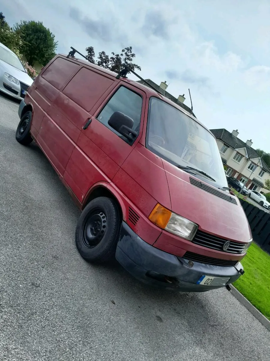 Volkswagen transporter t4 - Image 3