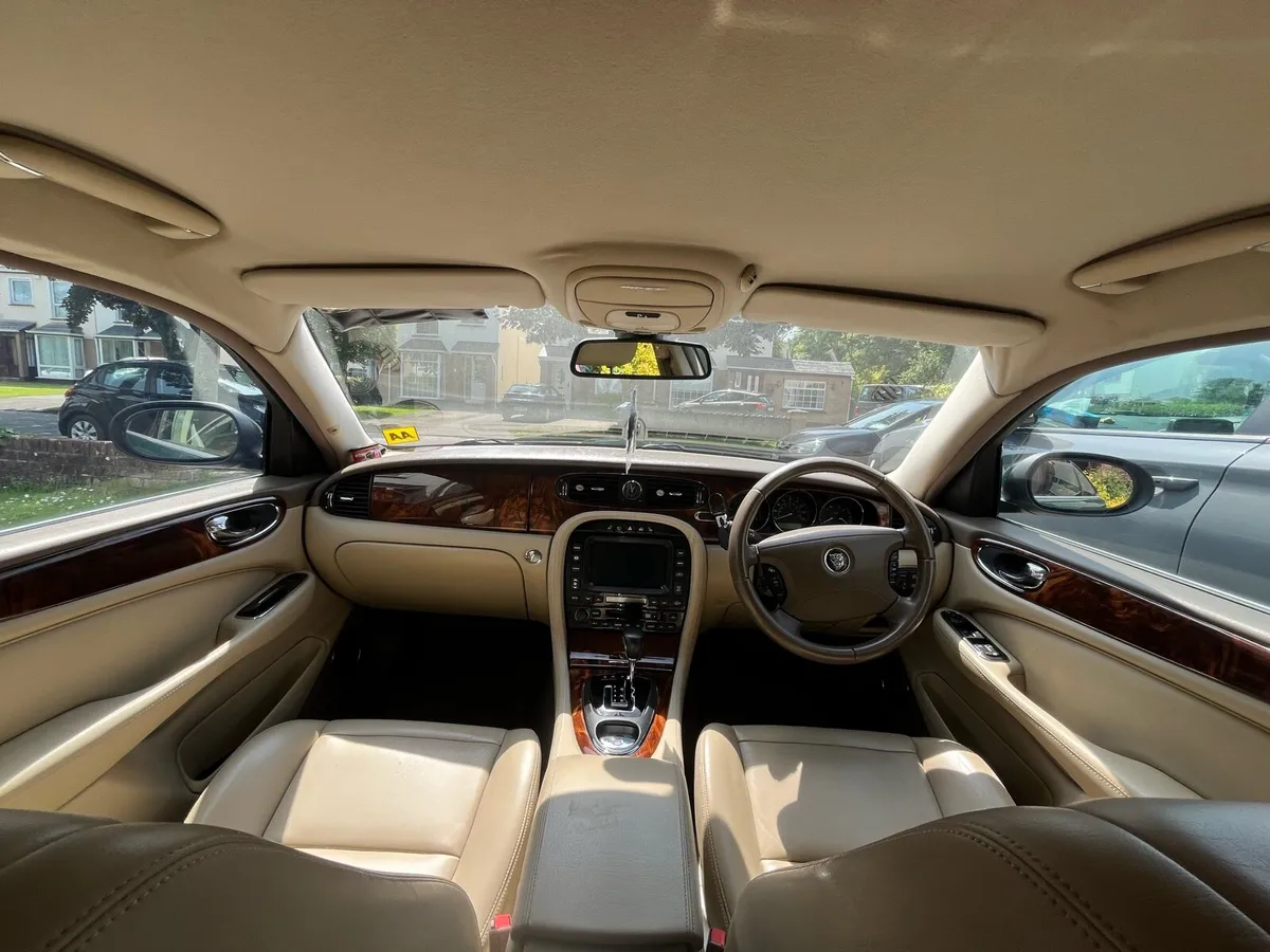 2005 Jaguar XJ6 3.0 - Image 4