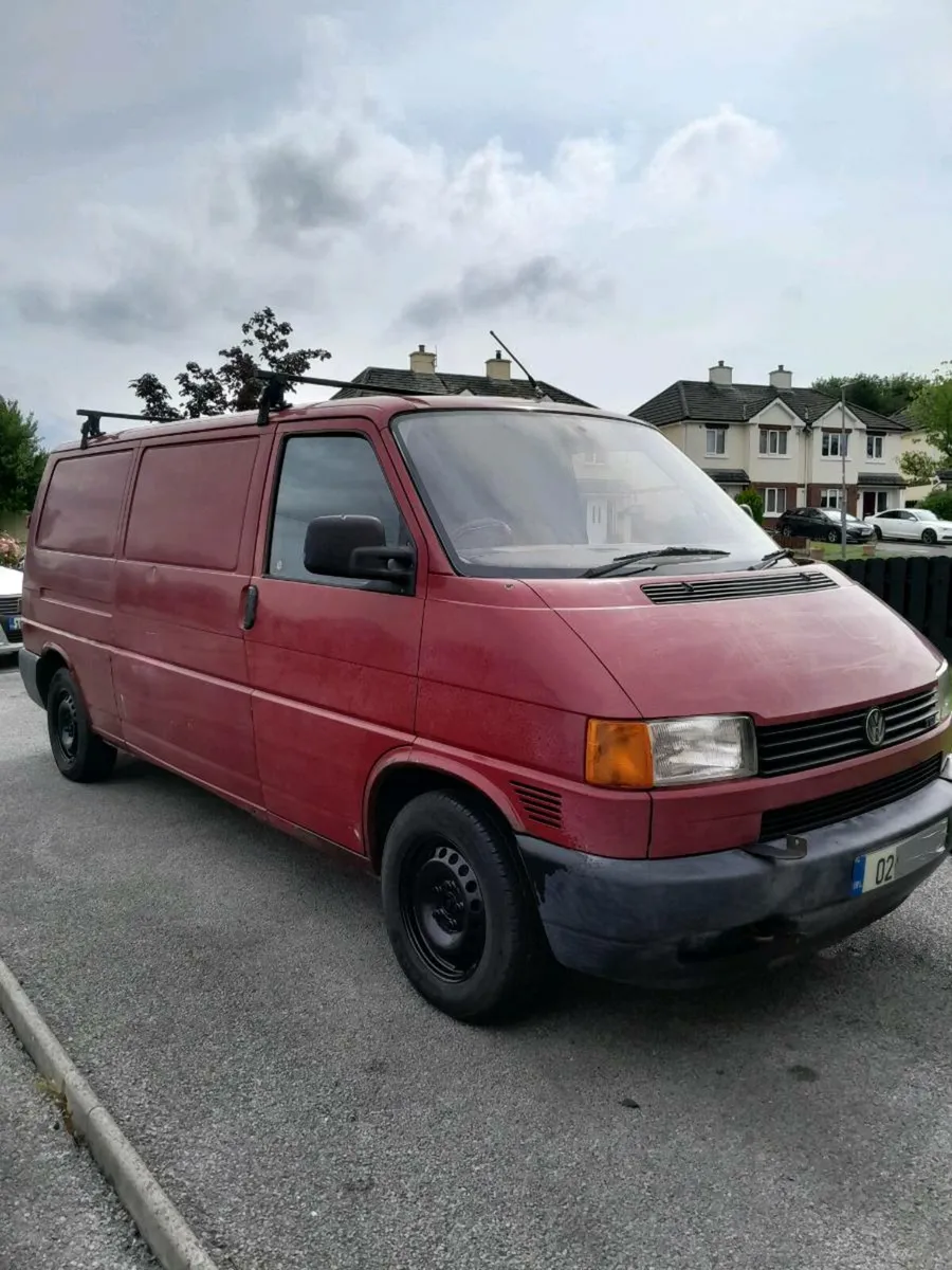 Volkswagen transporter t4 - Image 4