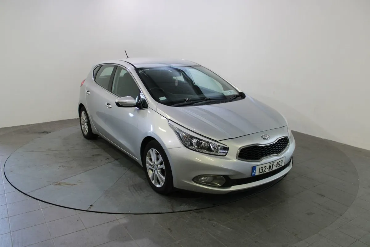 Kia Ceed 1.4 EX Diesel - Image 1