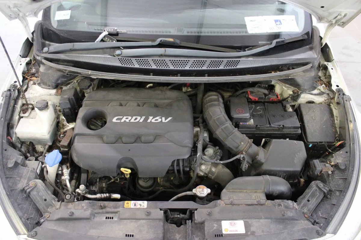Kia Ceed 1.4 EX Diesel - Image 4
