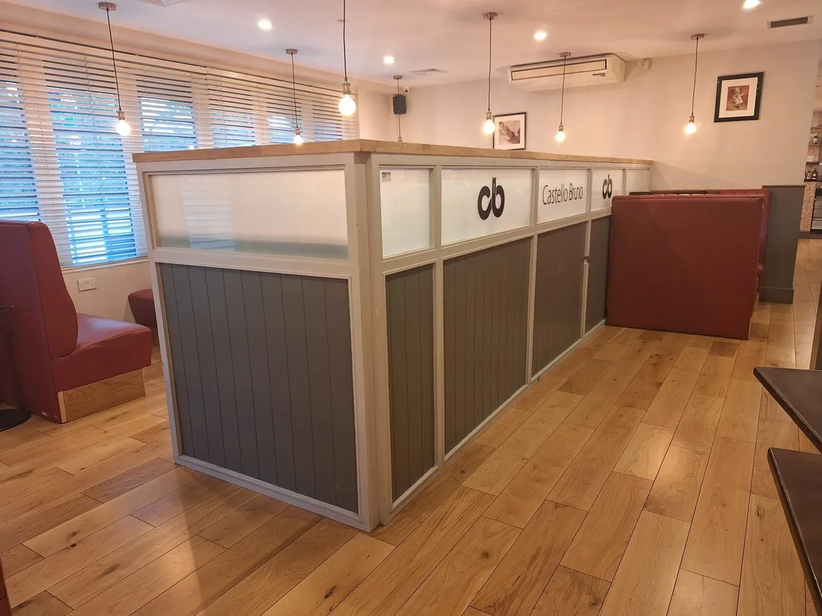 Online Auction Of Wooden Dividers & More! - Image 3