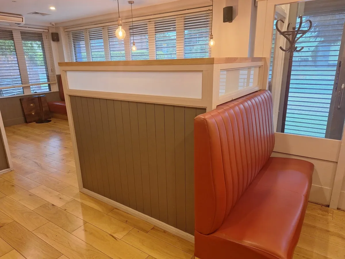Online Auction Of Wooden Dividers & More! - Image 4