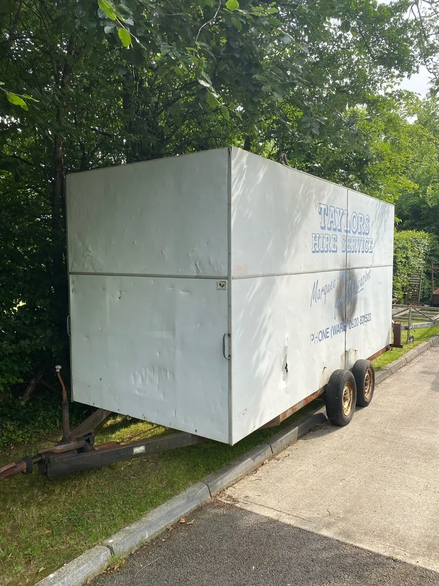 Box trailer - Image 2
