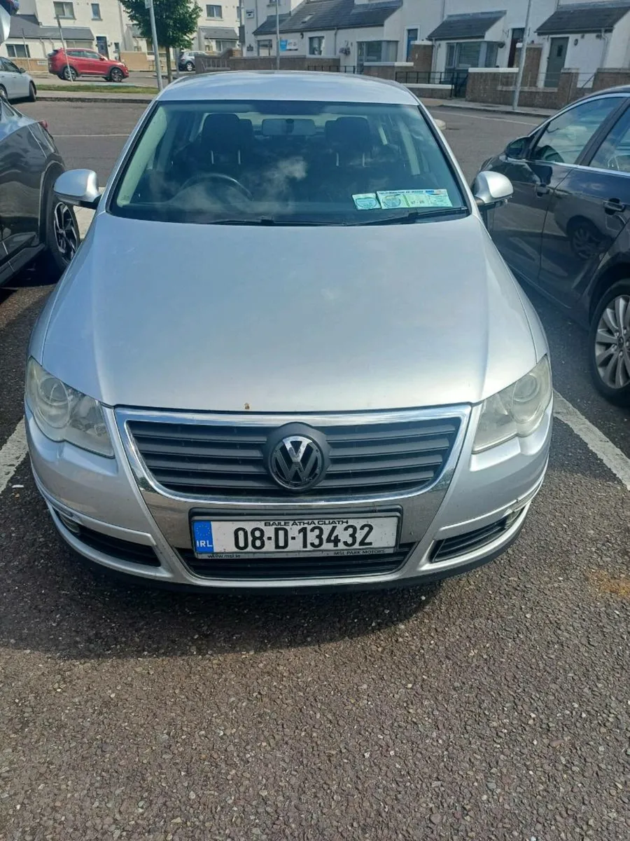 Vw passat - Image 1