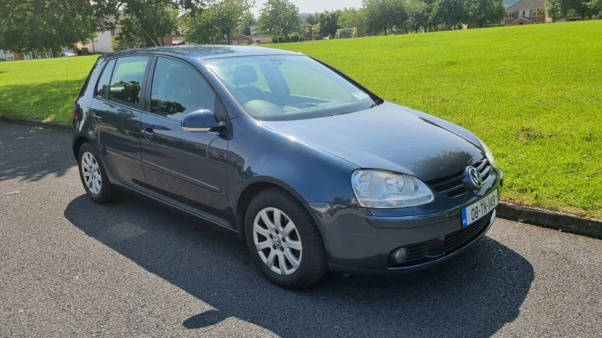 VW Golf 2008 - Image 1