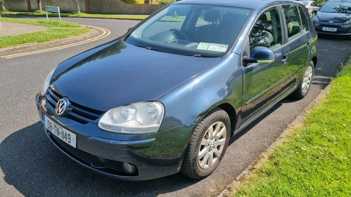 VW Golf 2008 - Image 3