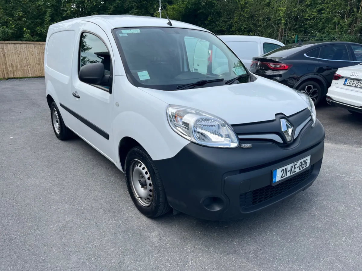 Renault Kangoo 1.5L Diesel (1 Owner) - Image 1
