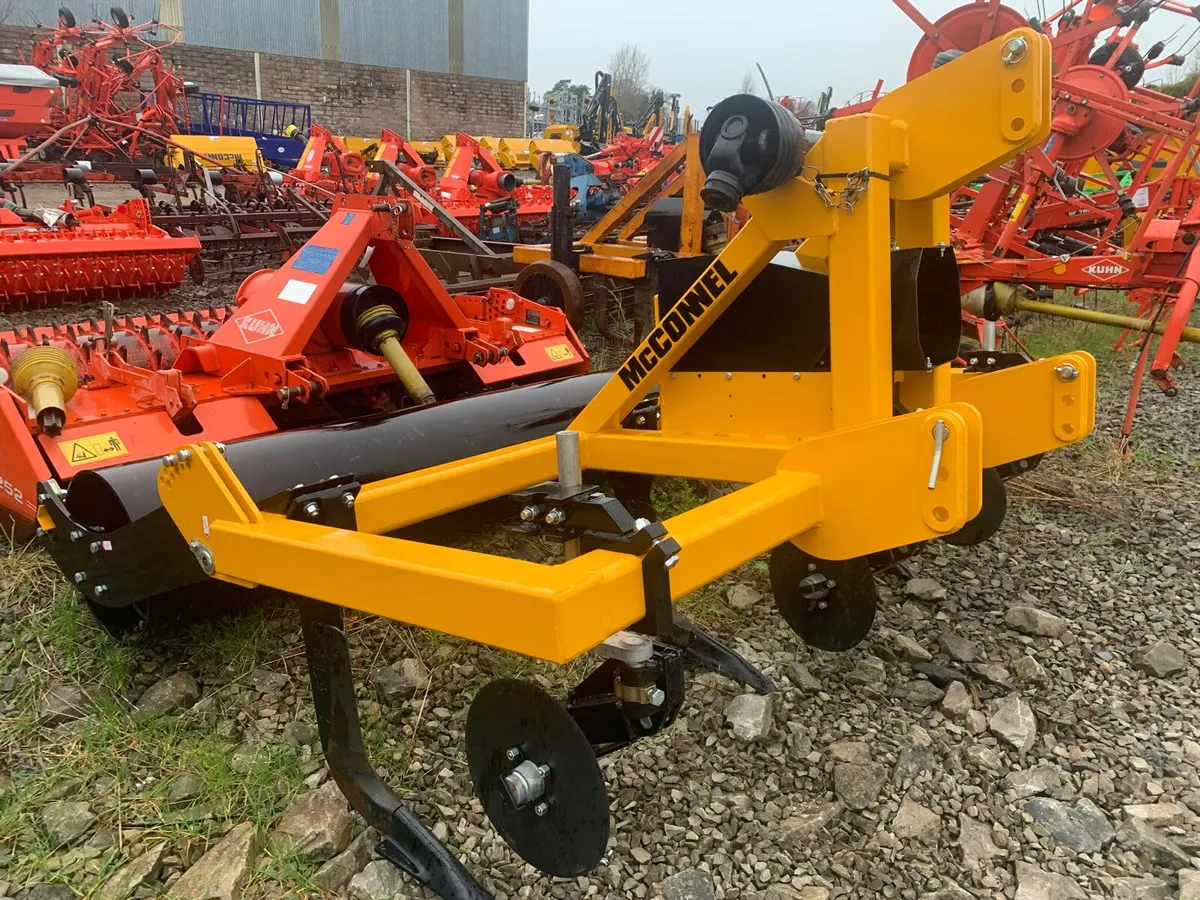 MCCONNEL 2.5m SHAKERATOR SUBSOILER - Image 3