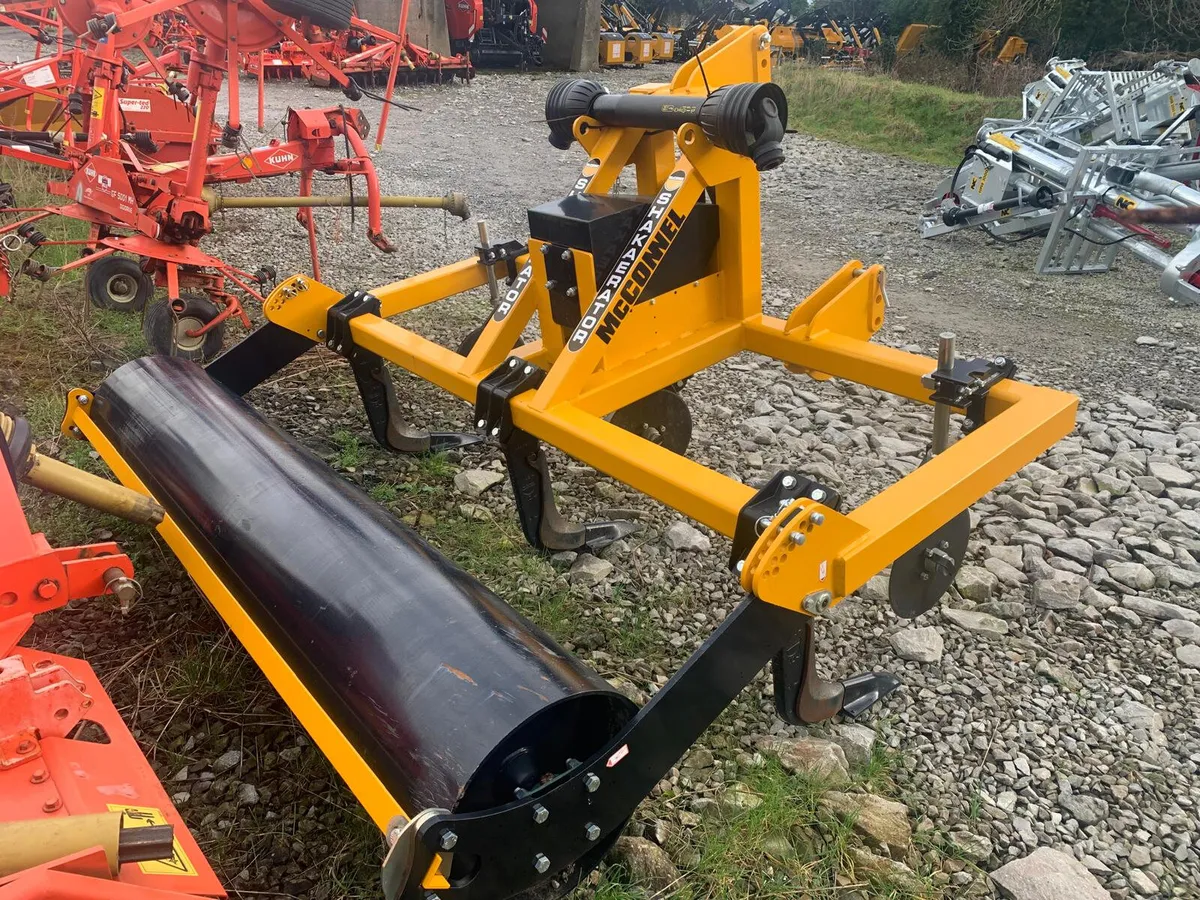 MCCONNEL 2.5m SHAKERATOR SUBSOILER - Image 2
