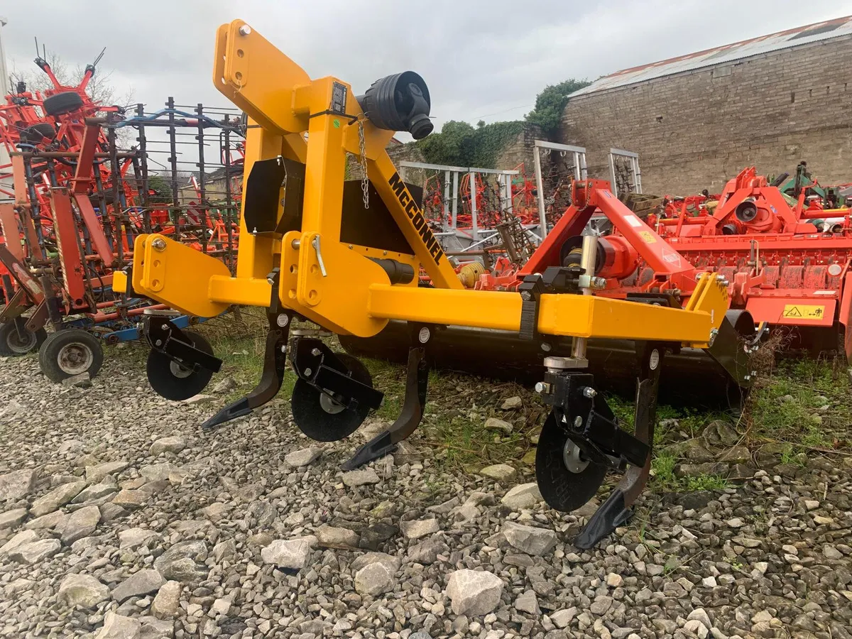 MCCONNEL 2.5m SHAKERATOR SUBSOILER - Image 4