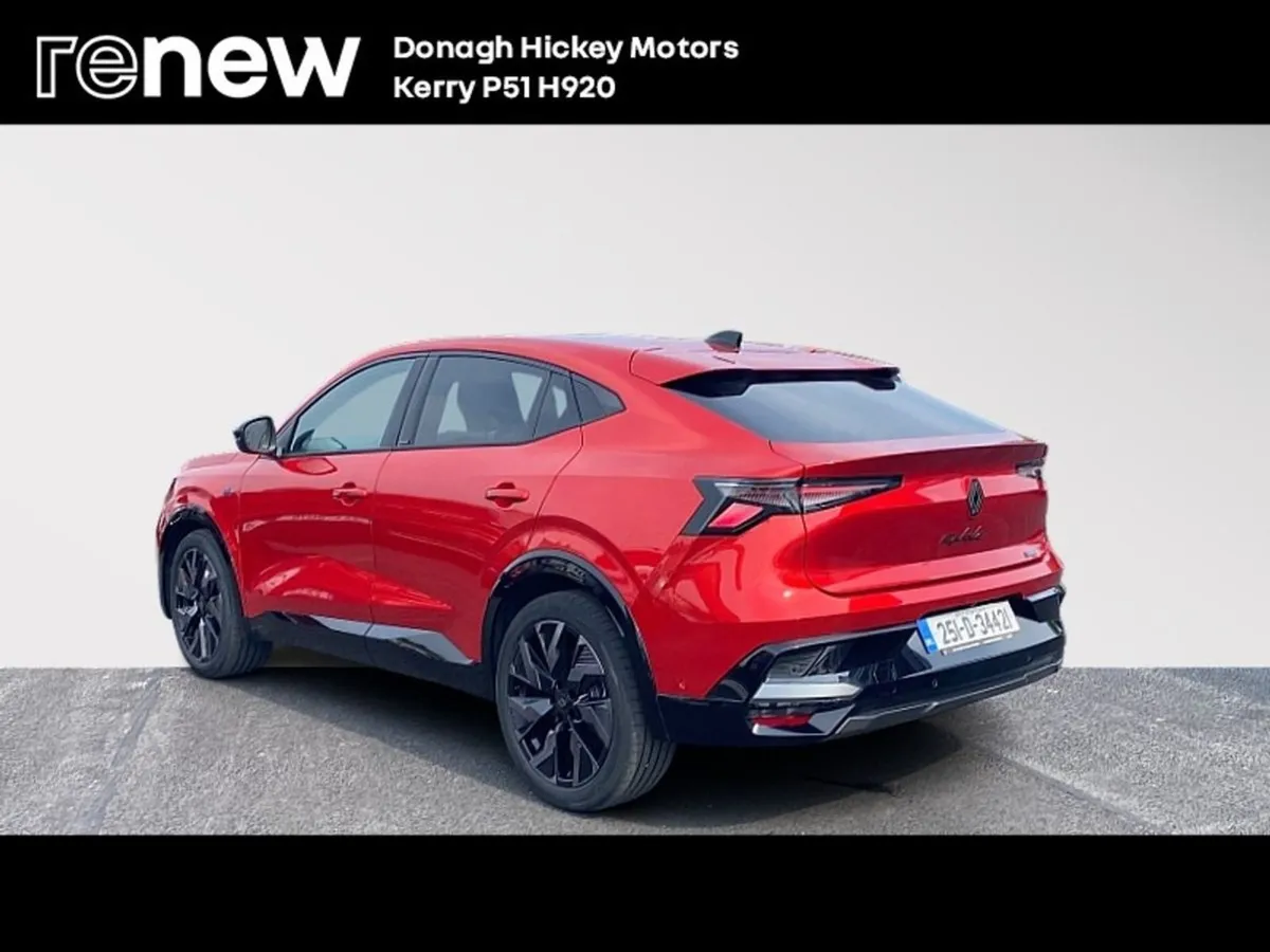 Renault Rafale E-tech Hybrid 200 Auto Esprit Alpi - Image 3