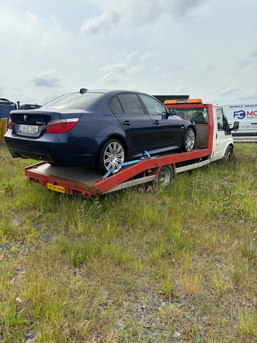 BMW 520d - Image 3