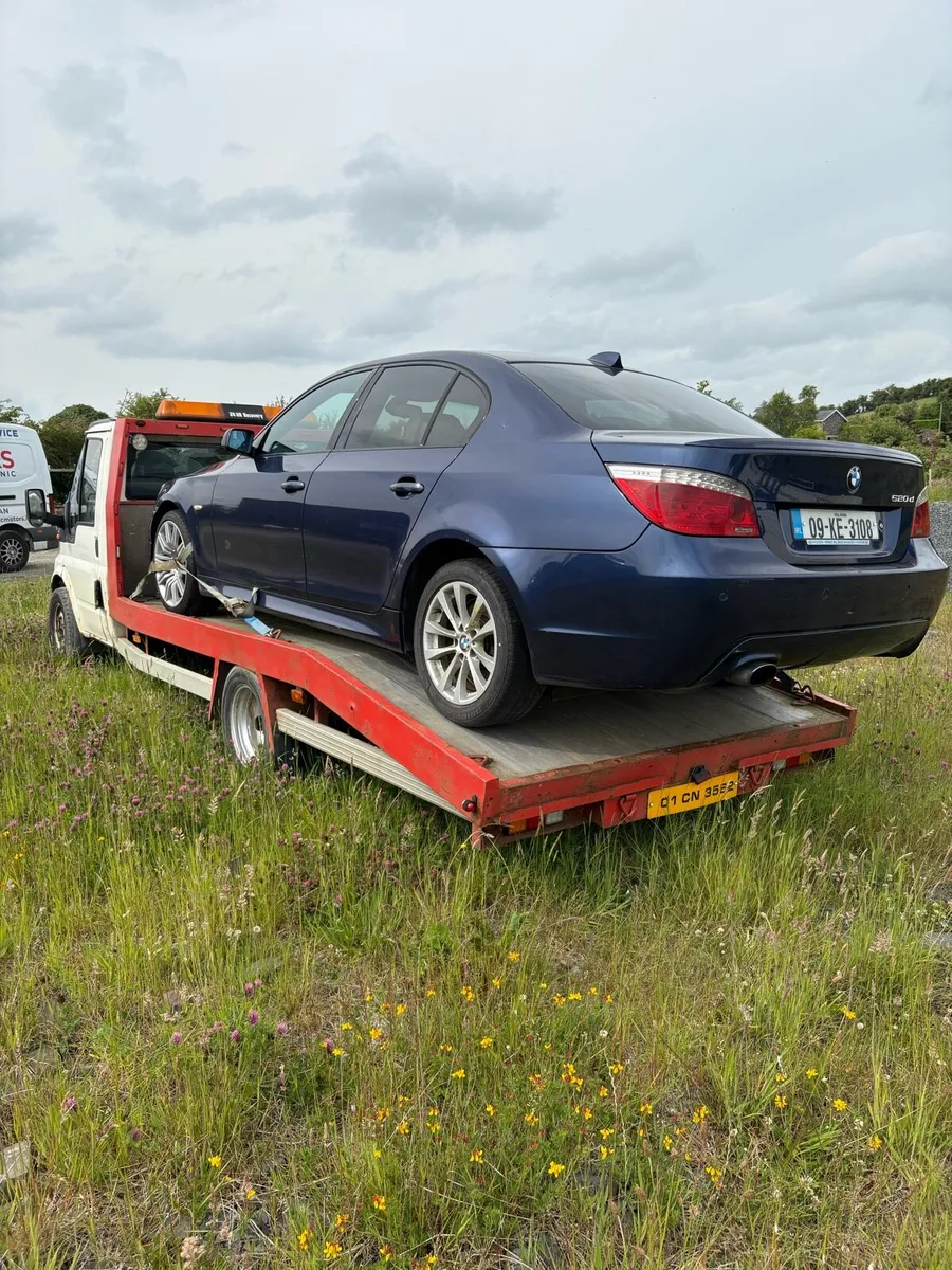 BMW 520d - Image 4