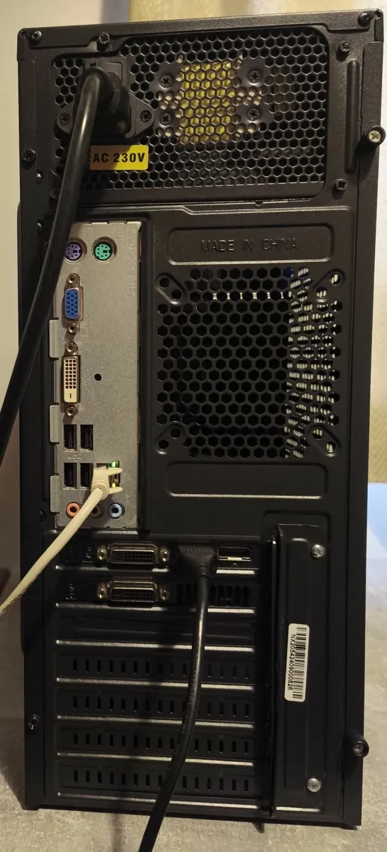 Mid Tower Gaming PC - Image 4