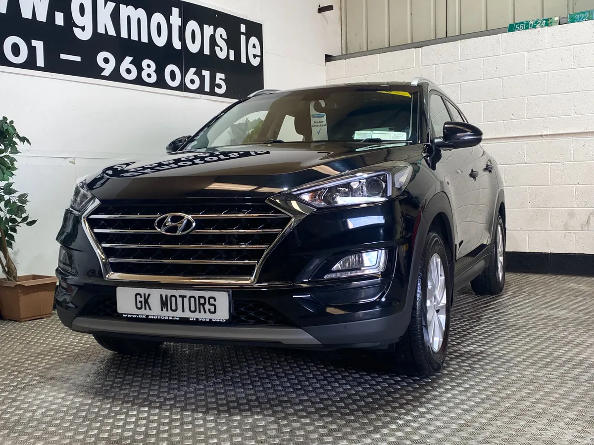 Hyundai Tucson 2020////FINANCE AVAILABLE//// - Image 2