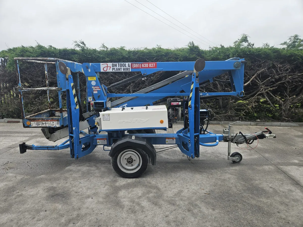 Nifty 120T lift - Image 3