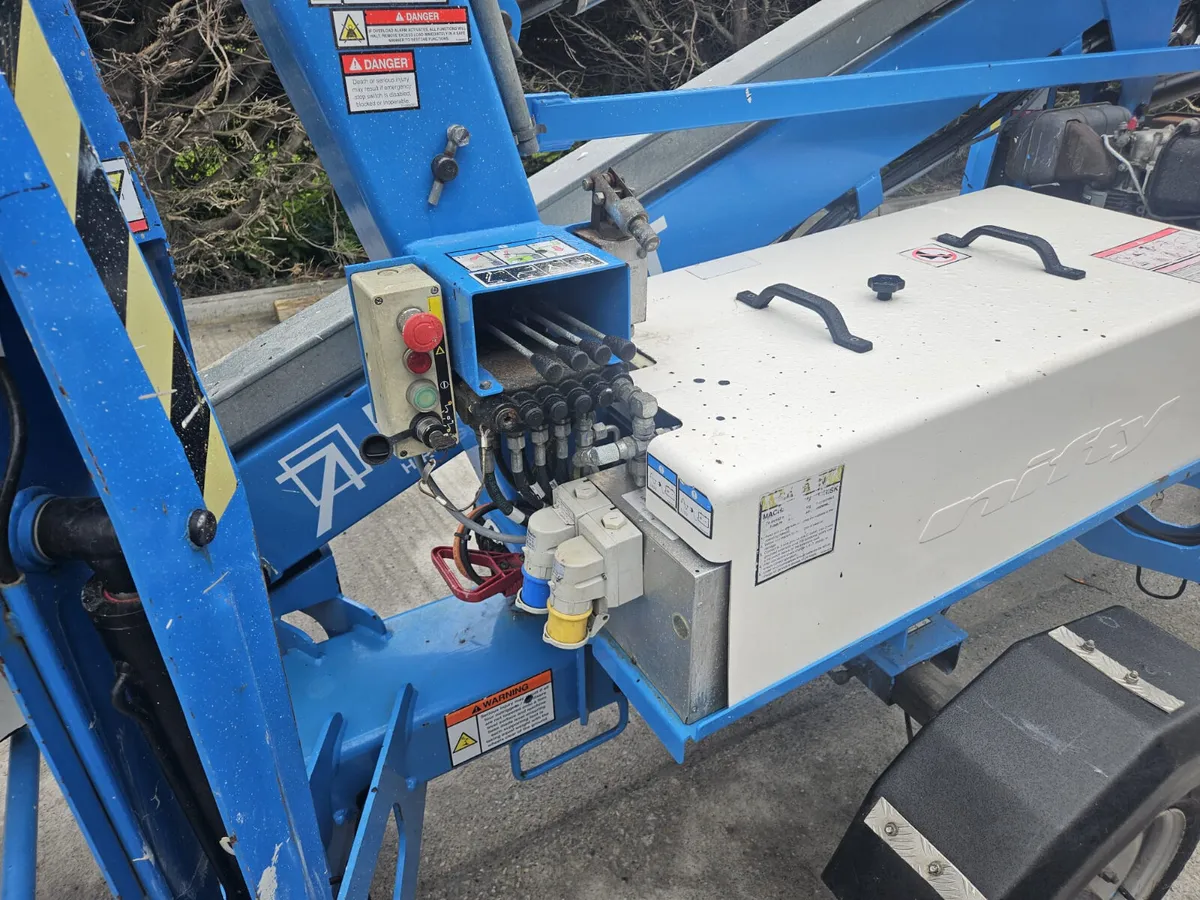 Nifty 120T lift - Image 4