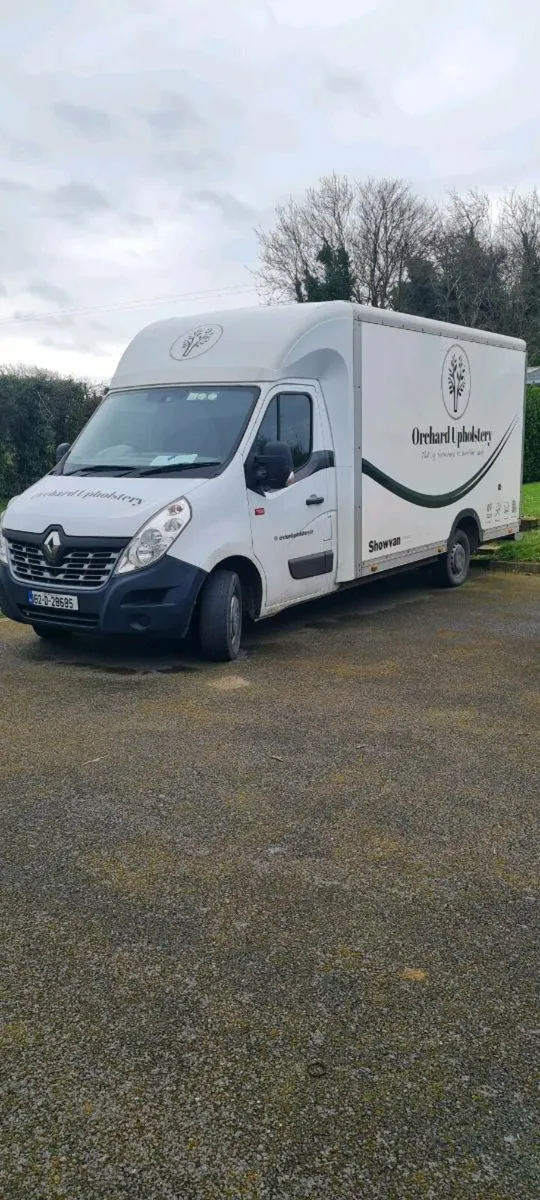 Renault master - Image 1
