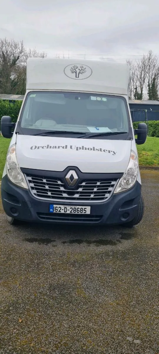 Renault master - Image 2
