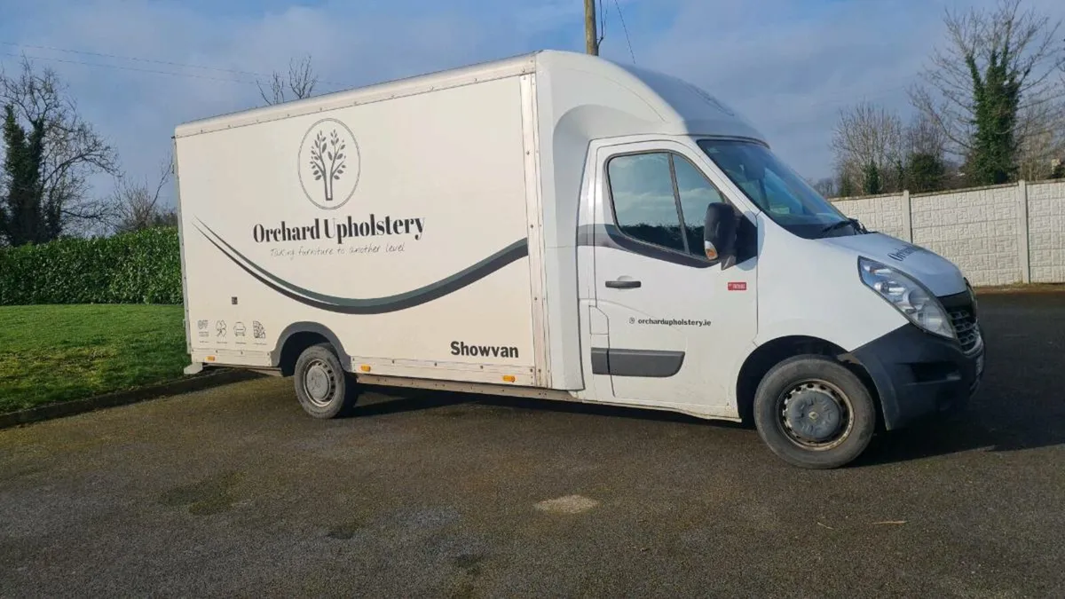 Renault master - Image 4
