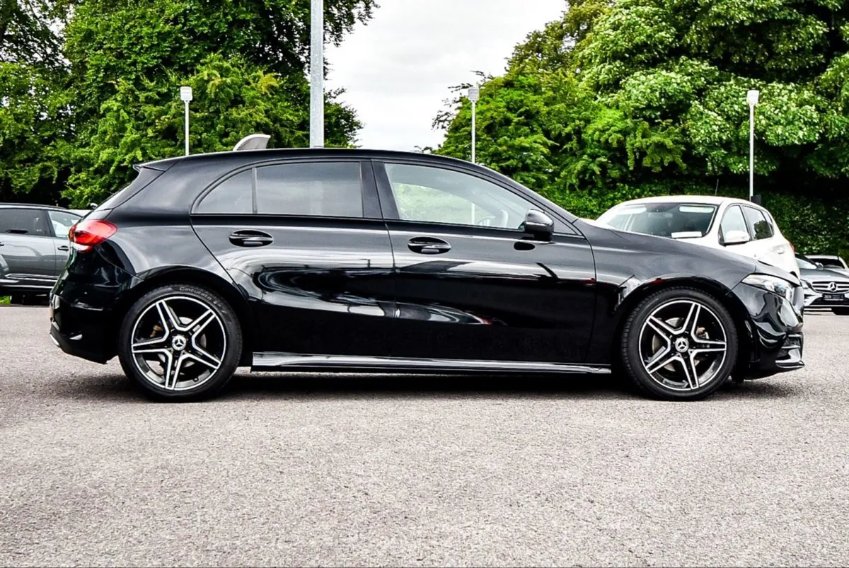 Mercedes-Benz A-Class A160 AMG Manual Night Pack - Image 3