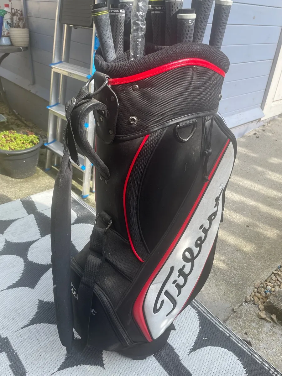 Golf clubs - Image 2