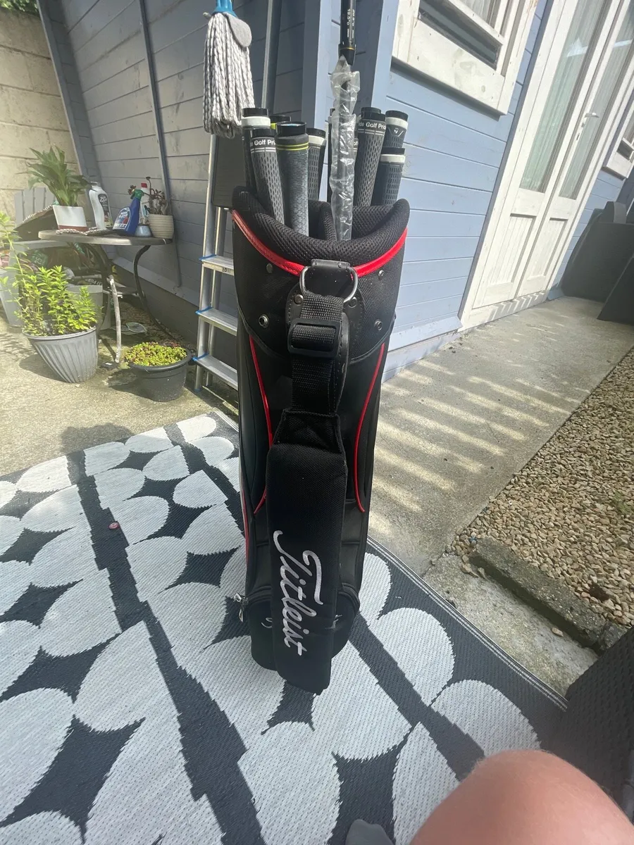 Golf clubs - Image 3