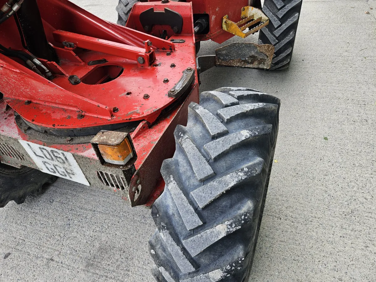 Thwaites 3 Ton Swivel Dumper - Image 4