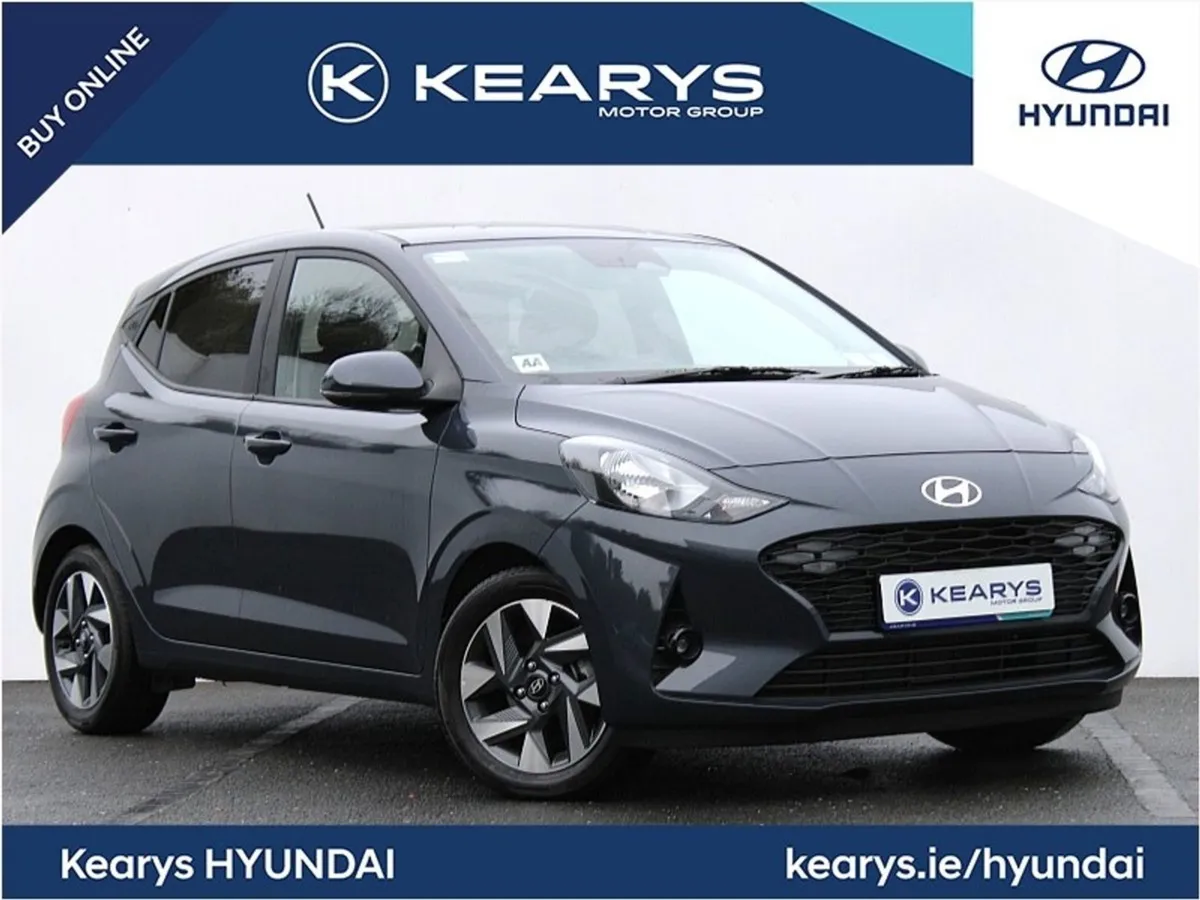 Hyundai i10 i10 Deluxe Plus - Image 1