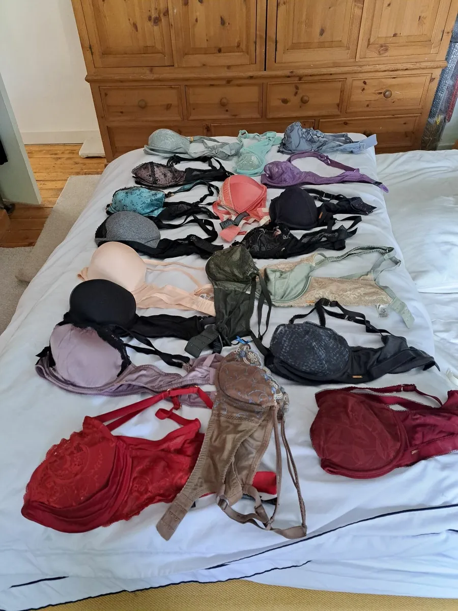 Bras size 36C