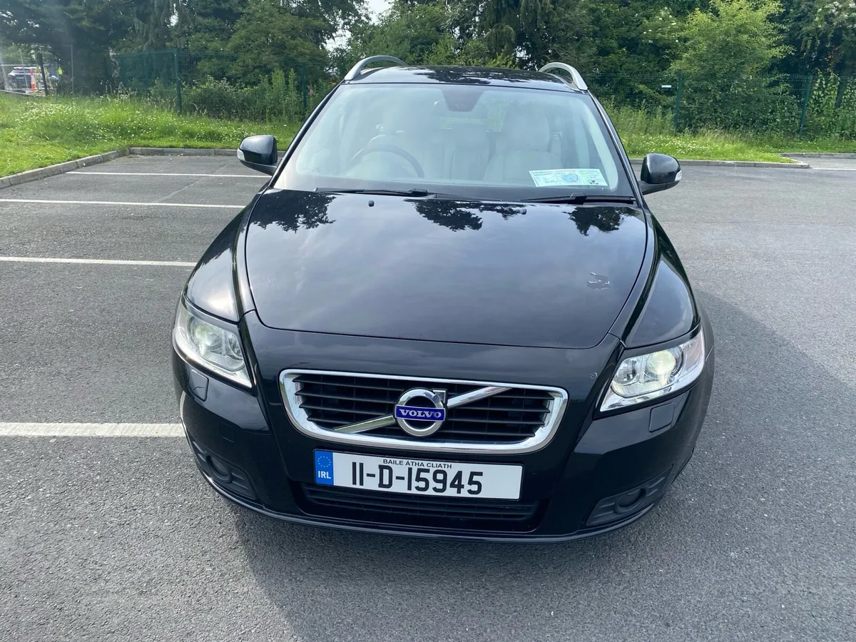 Volvo V50 Automatic Diesel - Image 2