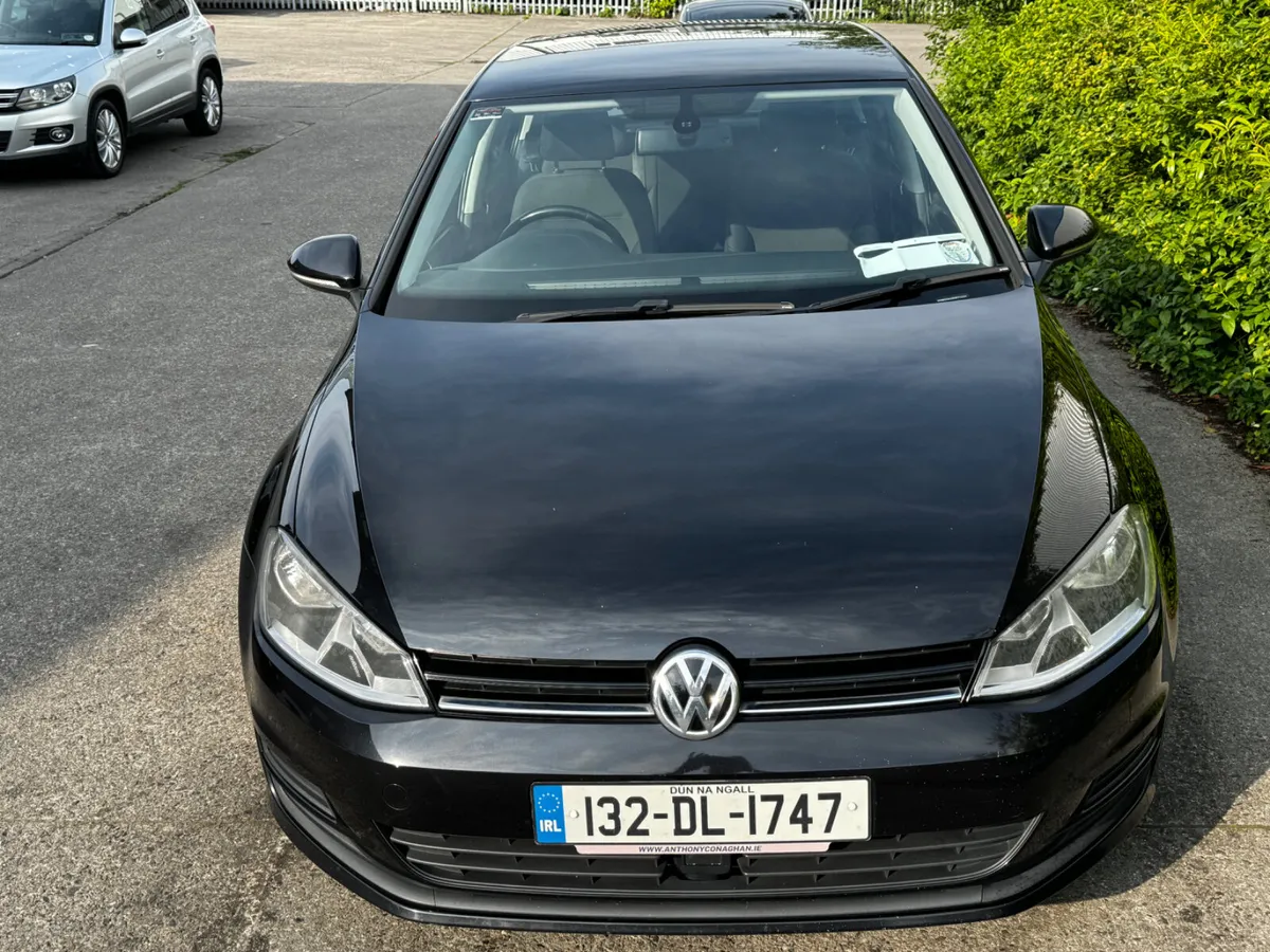 Volkswagen Golf 2013 - Image 2