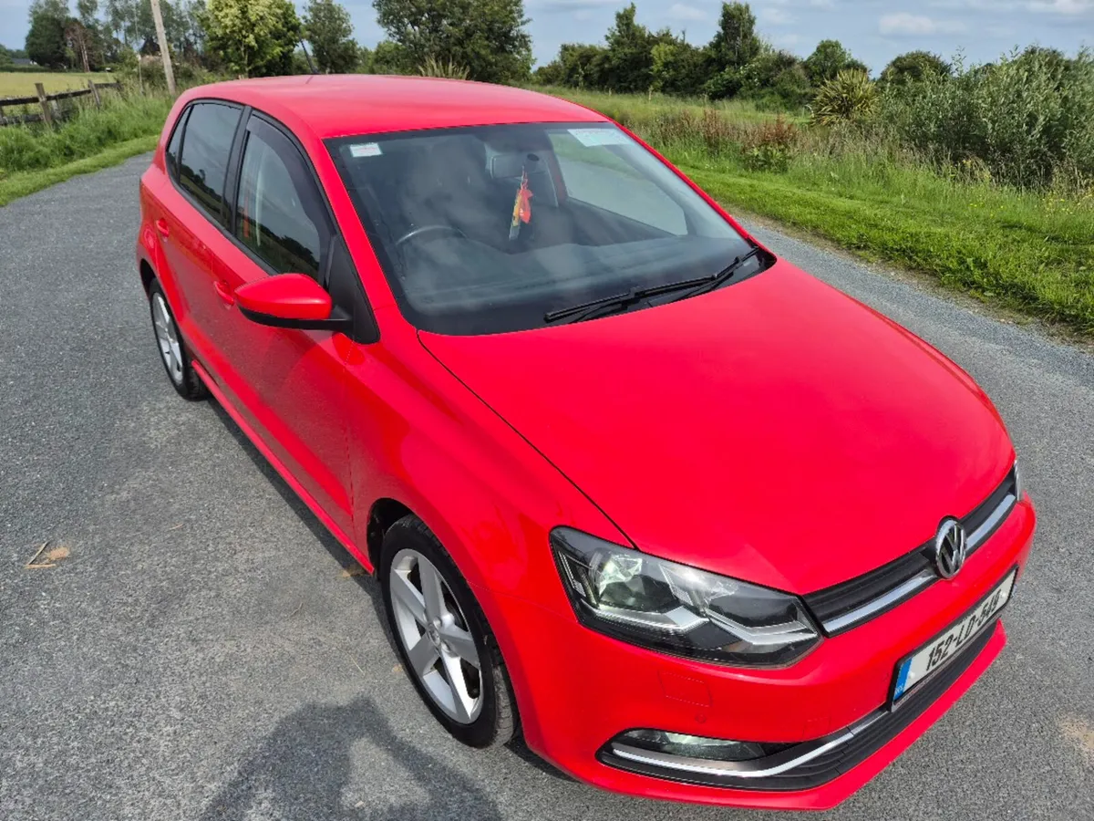 152 Volkswagen Polo 1.4 TDI SEL 5DR - Image 3