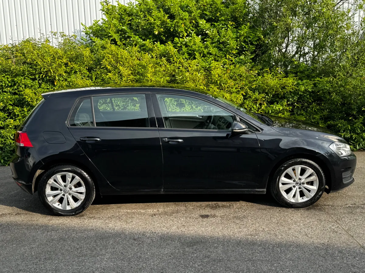 Volkswagen Golf 2013 - Image 3