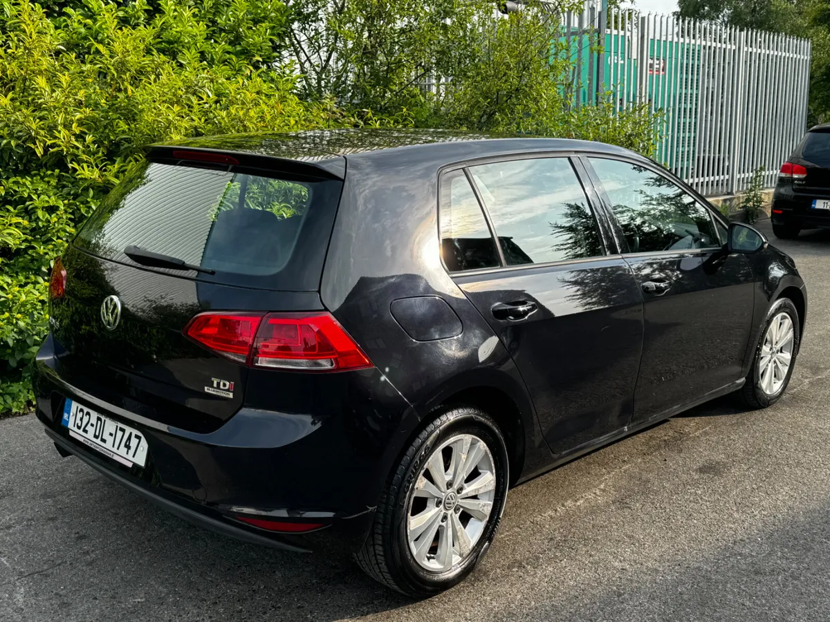 Volkswagen Golf 2013 - Image 4