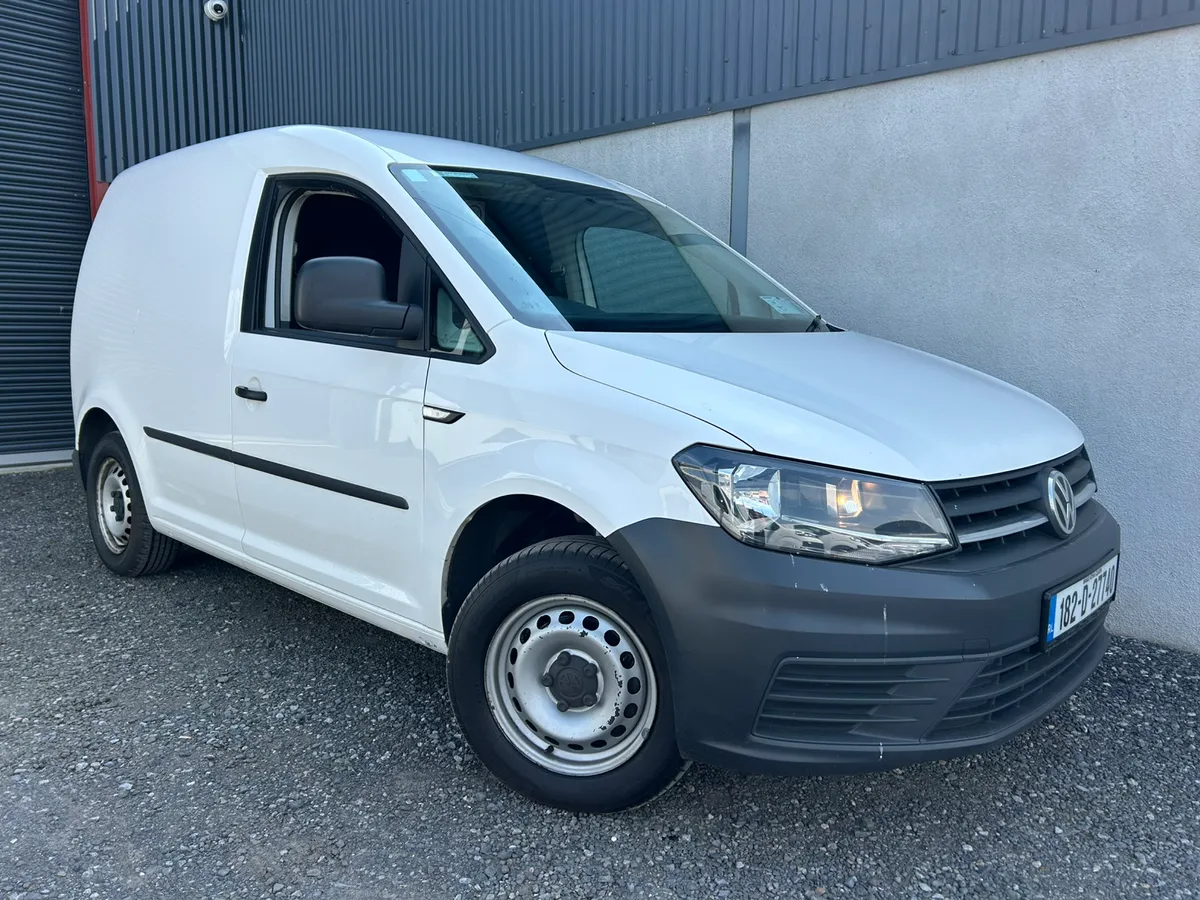 2018 Volkswagen Caddy - Air conditioning - Image 1