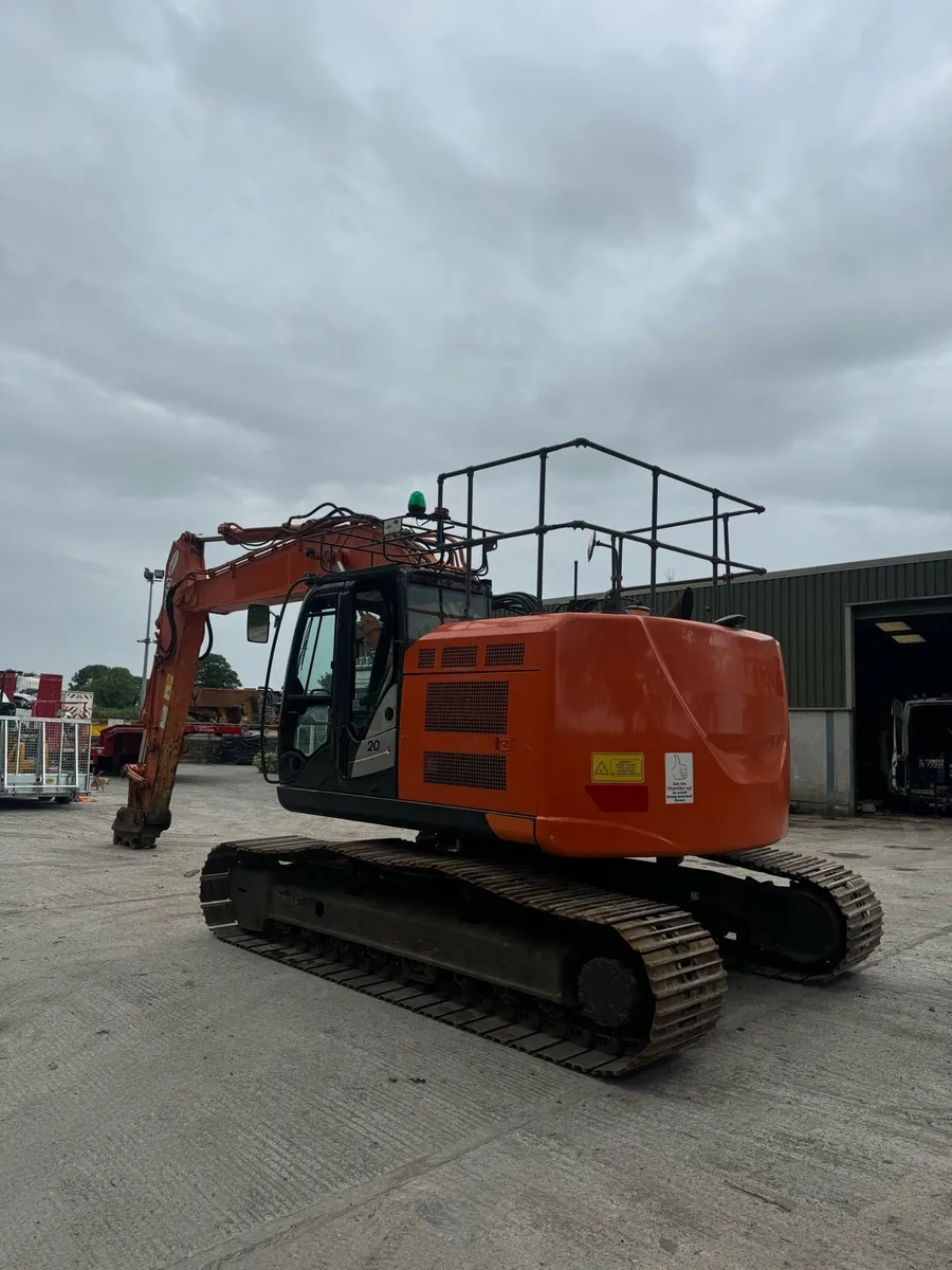 Hitachi 225-5B - Image 2