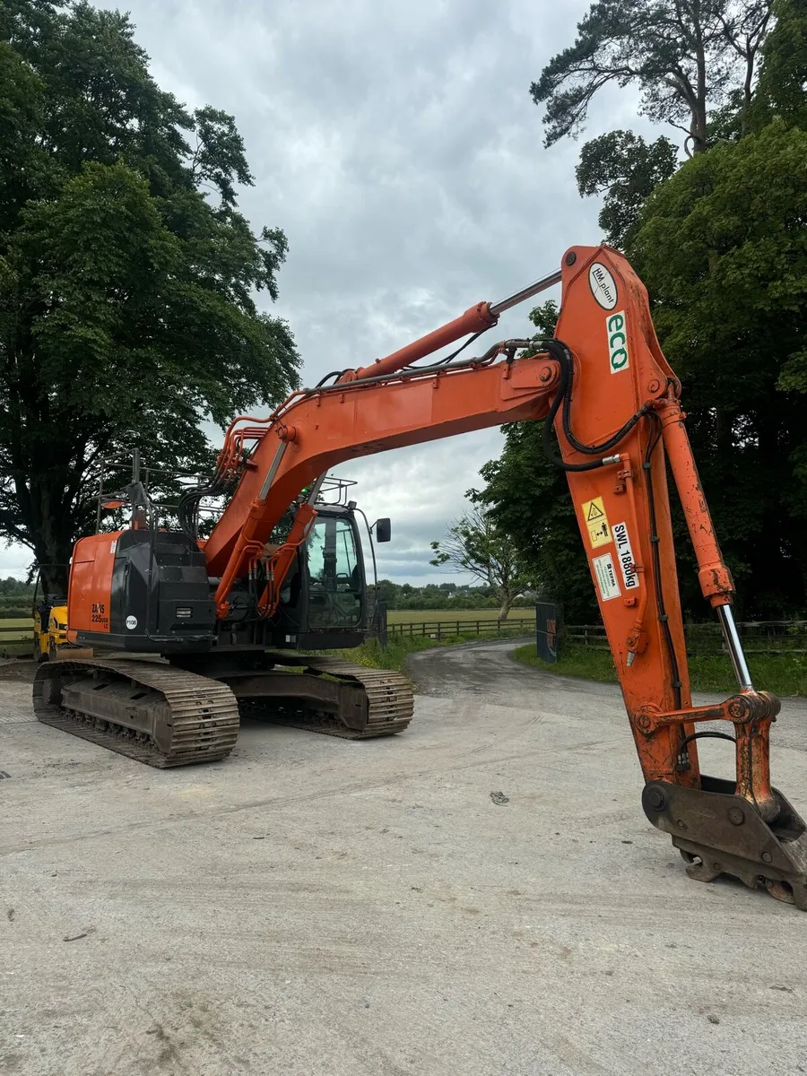 Hitachi 225-5B - Image 3