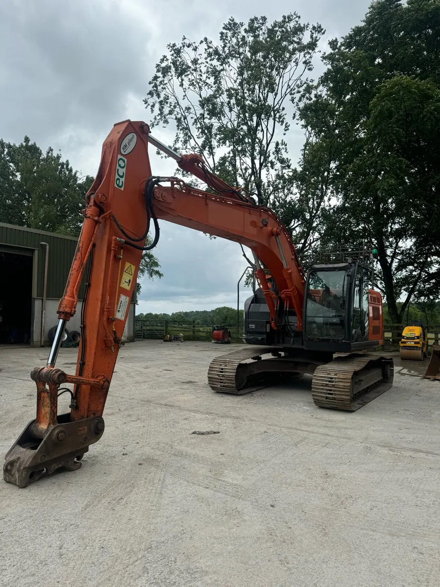 Hitachi 225-5B - Image 4