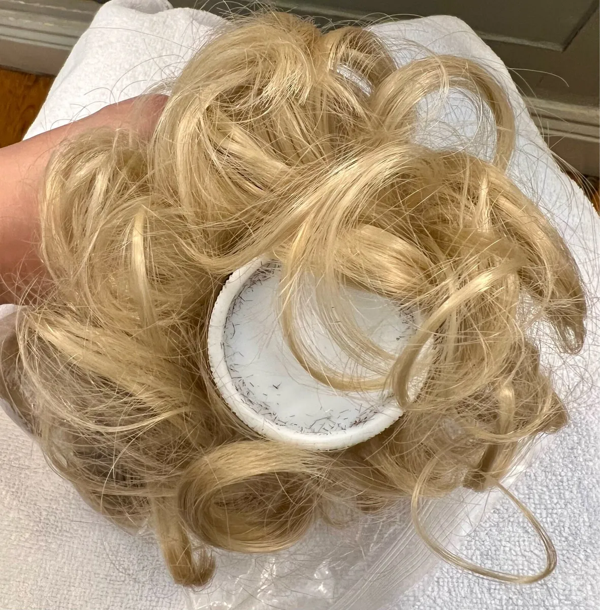 hairpiece - Image 1