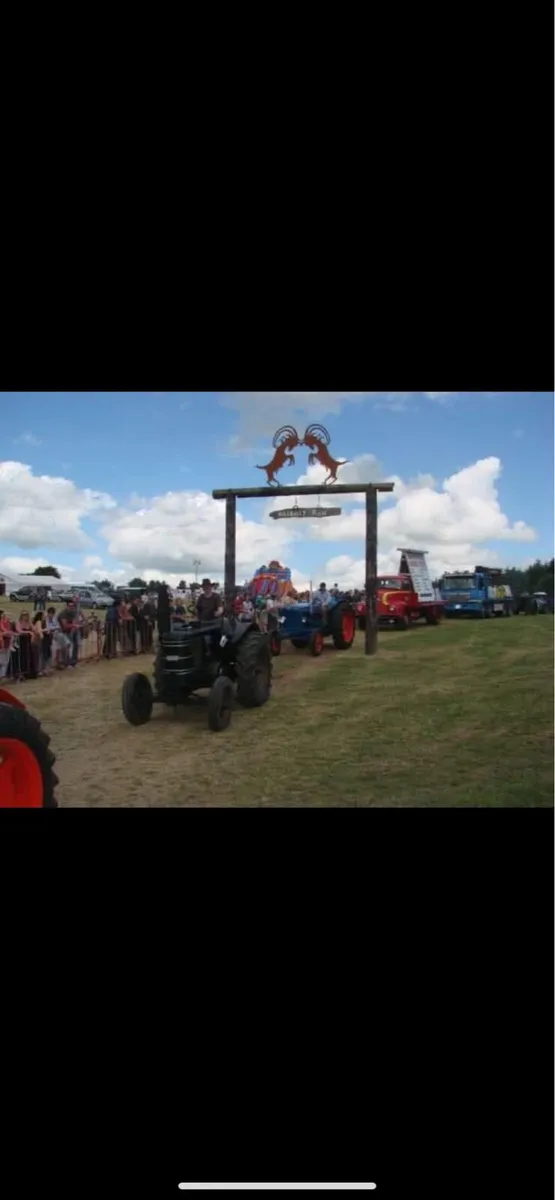 Hillbilly Tractor Run - Image 2