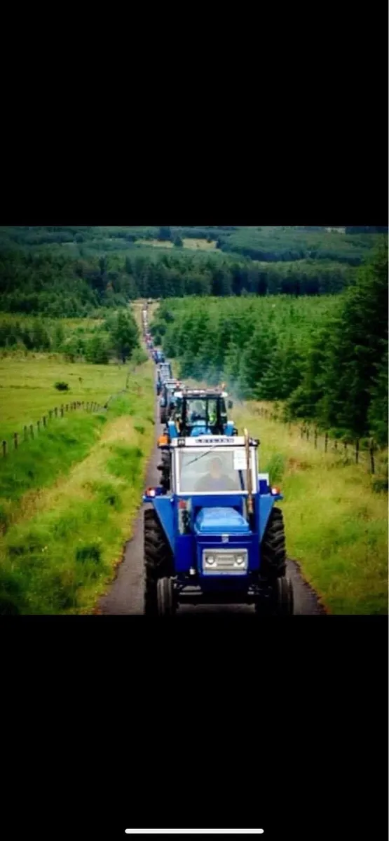 Hillbilly Tractor Run - Image 3