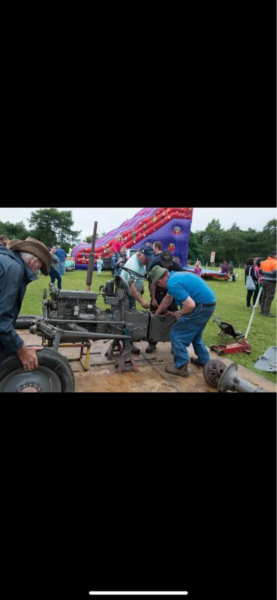 Hillbilly Tractor Run - Image 4
