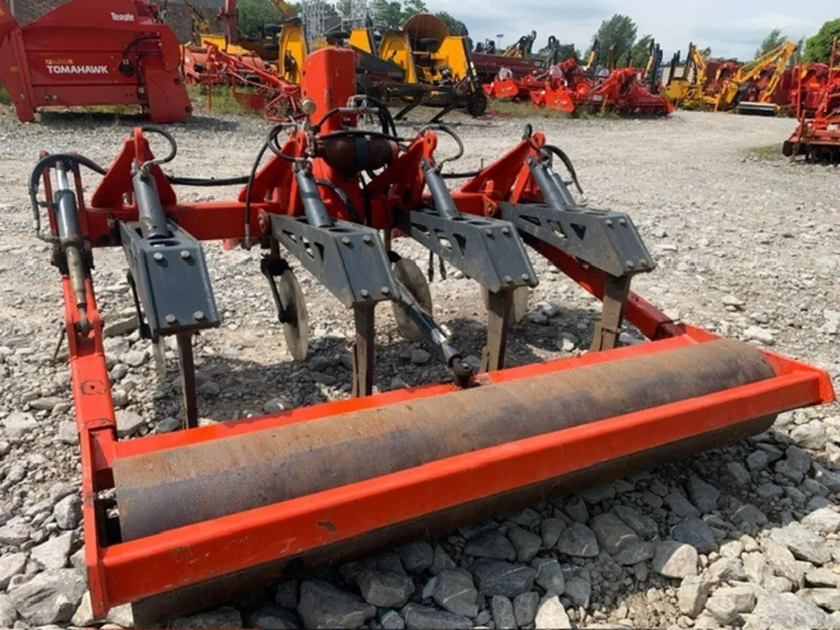 MASTEK 4 LEG SOILMATE - Image 1
