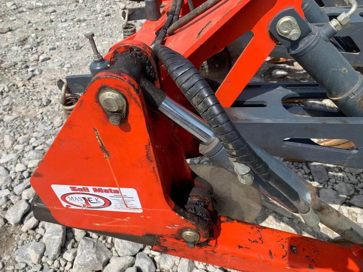MASTEK 4 LEG SOILMATE - Image 3