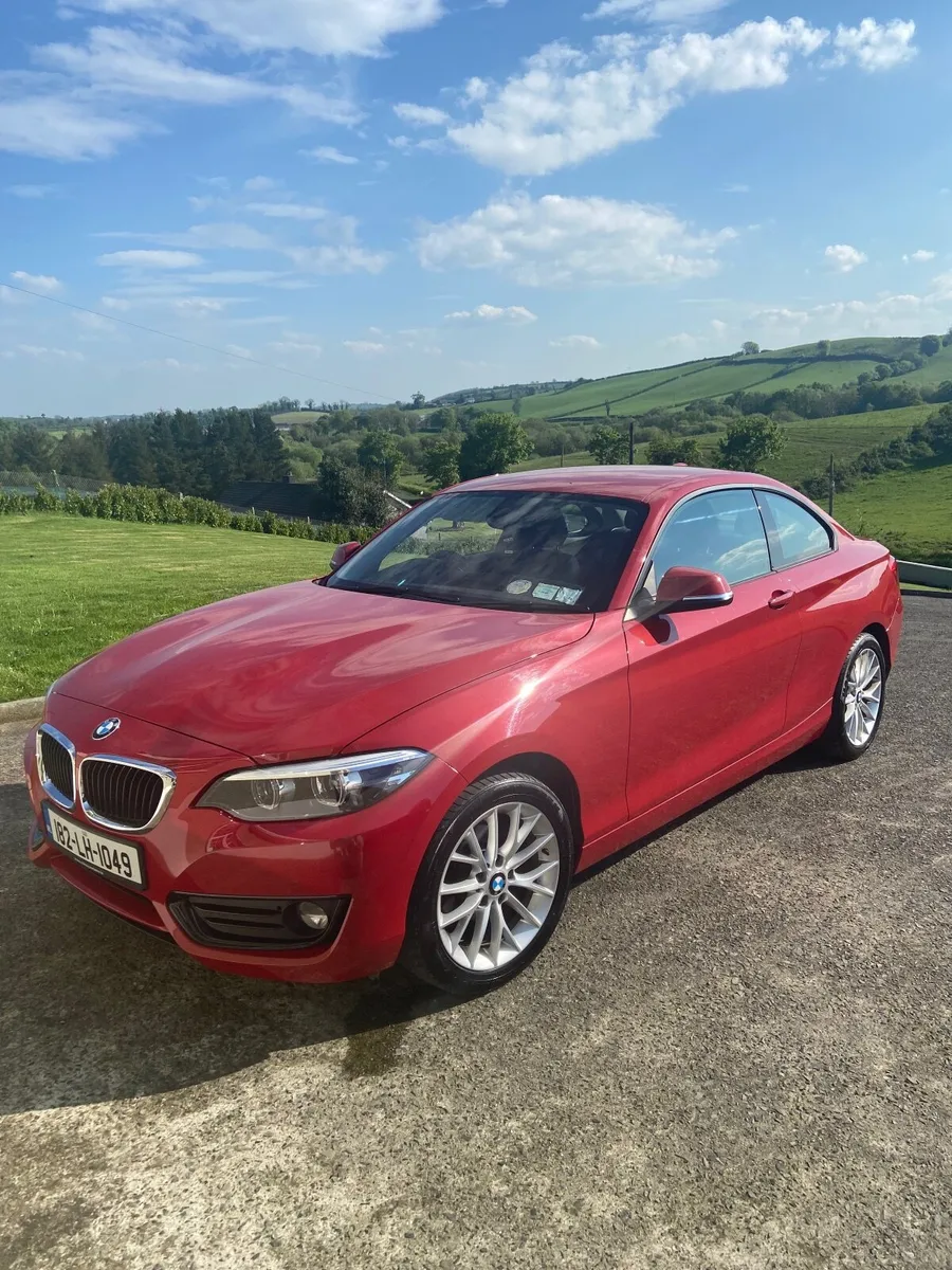 BMW 2-Series 2018 - Image 2