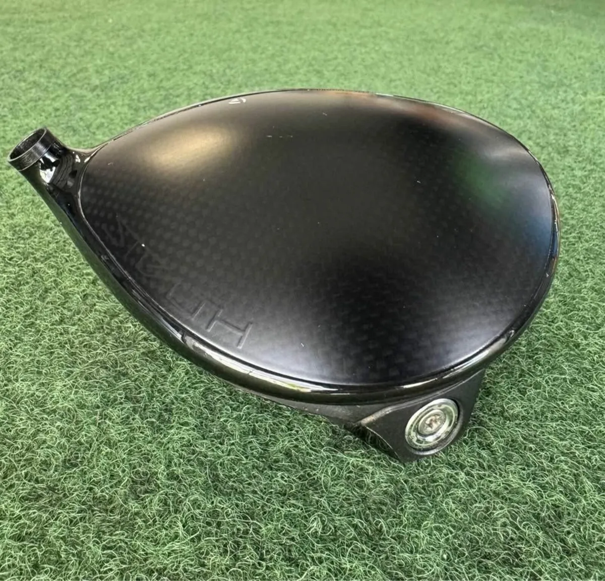 Taylormade Stealth Driver Head - Image 1